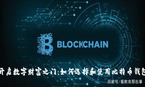 开启数字财富之门：如何选择和使用比特币钱包