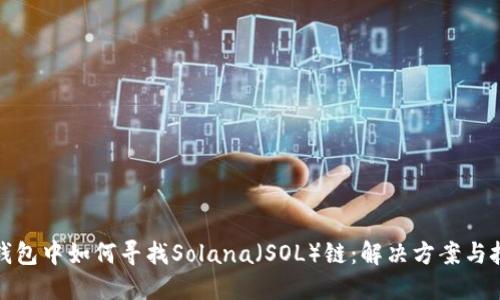 TP钱包中如何寻找Solana（SOL）链：解决方案与技巧