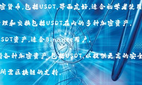 USDT钱包的名称通常取决于具体的钱包服务提供商或软件。USDT（Tether）是一种稳定币，可以在多个平台和钱包中进行存储和交易。以下是一些流行的USDT钱包名称：

1. **TronLink Wallet**：专为TRC20版本的USDT设计，用户可以通过该钱包轻松管理他们的Tether资产。
  
2. **MyEtherWallet**：支持ERC20版本的USDT，让用户能够在以太坊区块链上存储和管理USDT。

3. **Exodus Wallet**：一款流行的多币种钱包，支持多种加密货币，包括USDT。界面友好，适合初学者使用。

4. **Atomic Wallet**：另一款多币种钱包，允许用户存储、管理和交换包括USDT在内的多种加密资产。

5. **Binance Smart Chain Wallet**：用于存储BSC上的USDT资产，适合Binance用户。

6. **Ledger 和 Trezor（硬件钱包）**：安全的硬件钱包，支持各种加密资产，包括USDT，以提供更高的安全性。

选择适合自己的USDT钱包时，用户应考虑安全性、易用性和对所需区块链的支持。