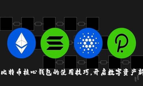 掌握比特币核心钱包的使用技巧，开启数字资产新篇章