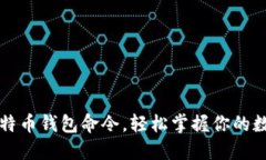 解锁比特币钱包命令，轻