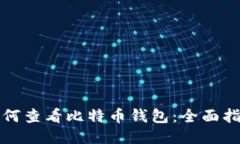 如何查看比特币钱包：全