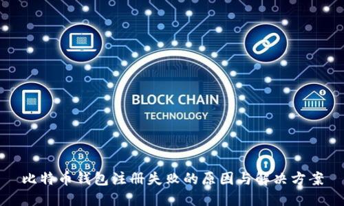 比特币钱包注册失败的原因与解决方案