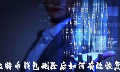 
比特币钱包删除后如何有效恢复？