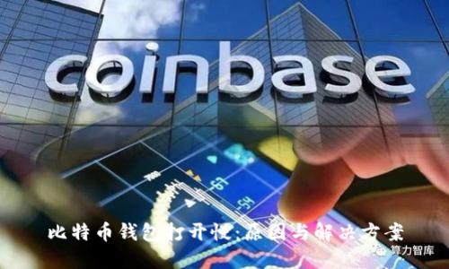 比特币钱包打开慢：原因与解决方案