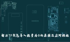 解决TP钱包导入数量为0的