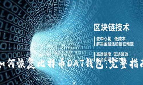如何恢复比特币DAT钱包：完整指南